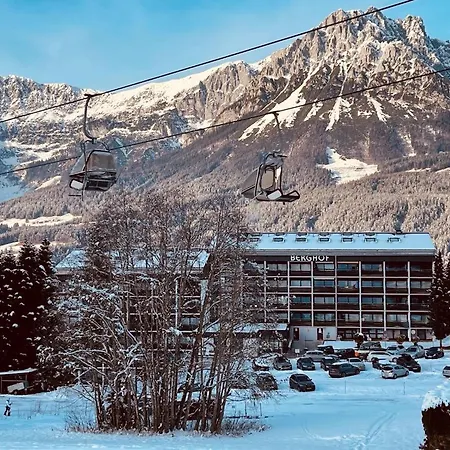 Berghof 22 Apartmán