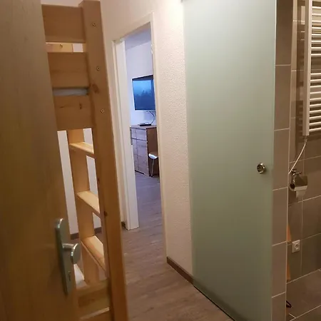 Berghof 22 Lägenhet