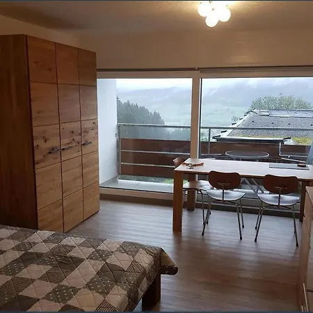 Apartmán Berghof 22 *