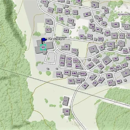 Berghof 22 Apartment Ellmau